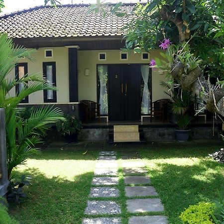 Cinthya Guest House Legian Zewnętrze zdjęcie