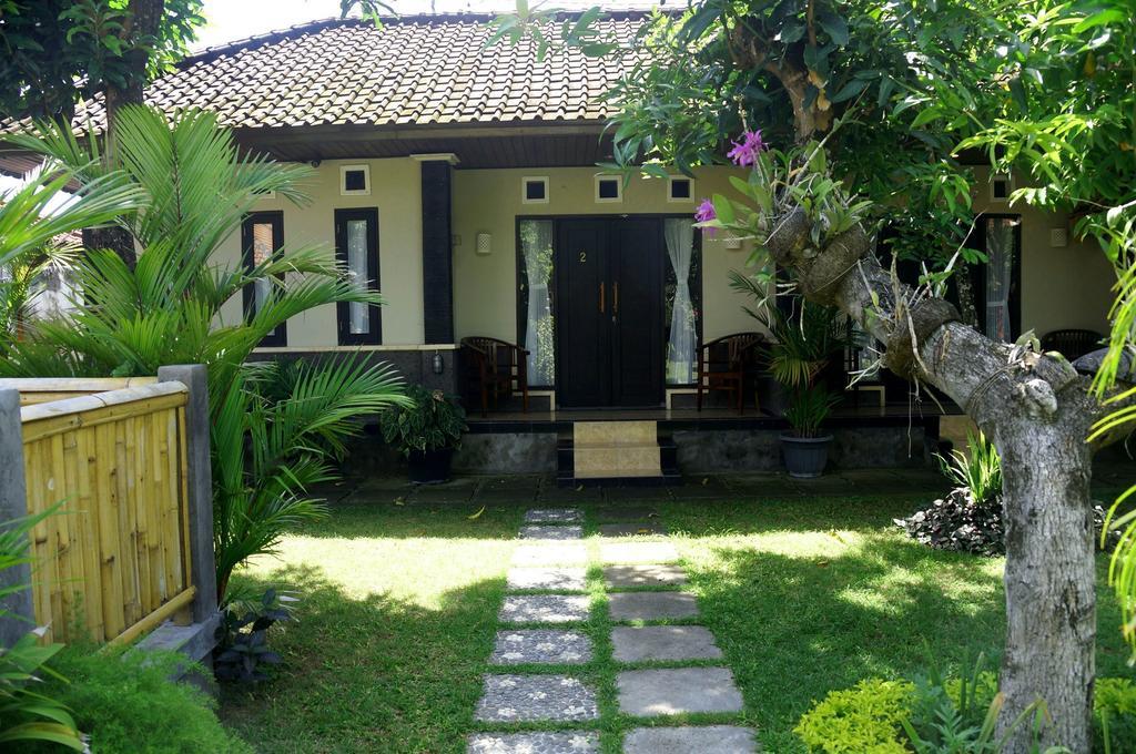 Cinthya Guest House Legian Zewnętrze zdjęcie