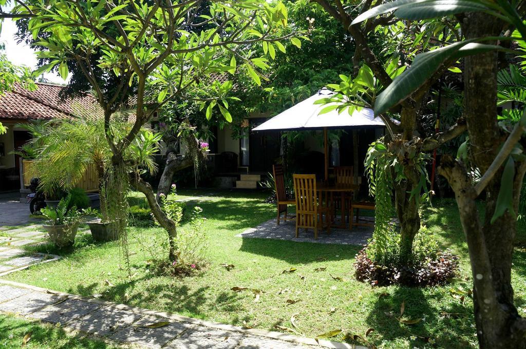 Cinthya Guest House Legian Zewnętrze zdjęcie