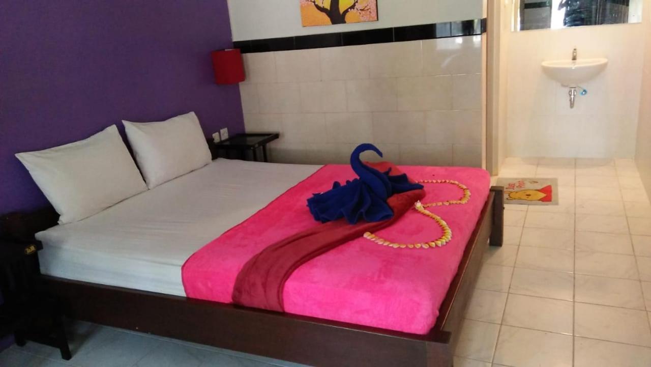Cinthya Guest House Legian Zewnętrze zdjęcie