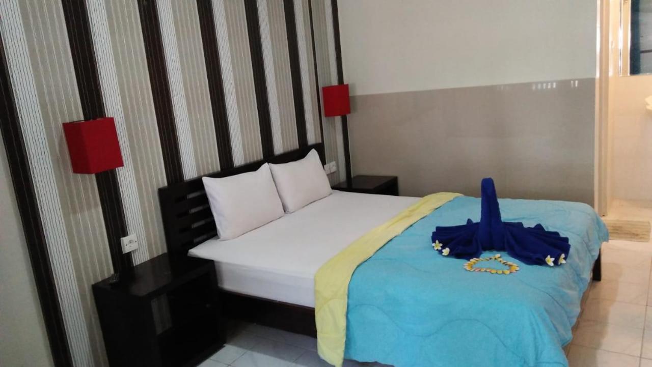 Cinthya Guest House Legian Zewnętrze zdjęcie