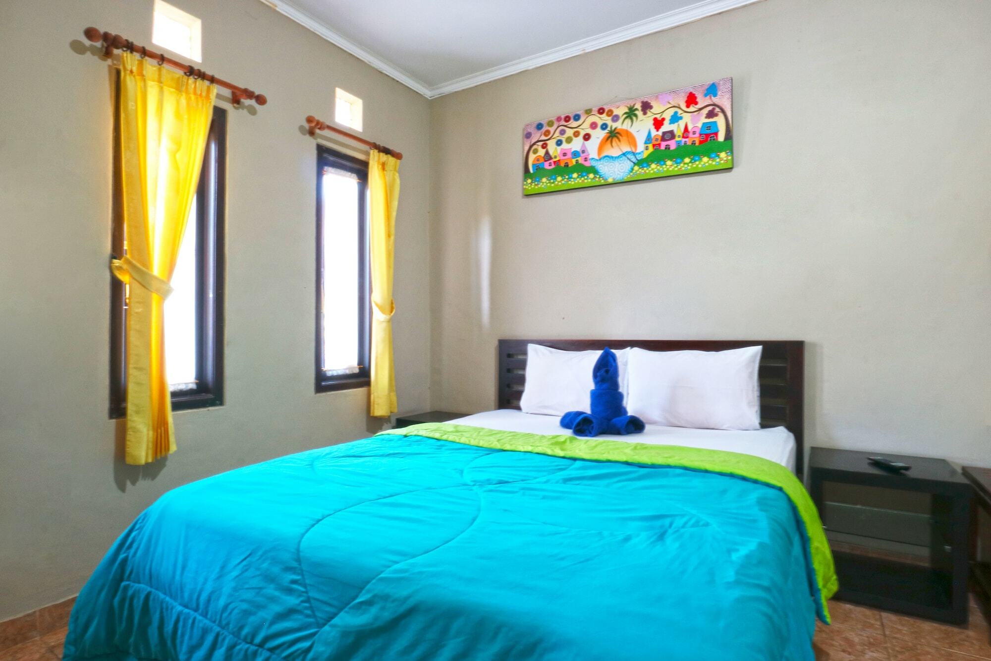 Cinthya Guest House Legian Zewnętrze zdjęcie